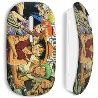 CAPACHEAP Souris Sans Fil One Piece