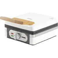 Domo Gaufrier DOMO - Parfait pour la Pâtisserie Gourmet