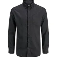 Jack & Jones Chemise Ajustée Coton Mélangé Regular Fit Homme Jack & Jones