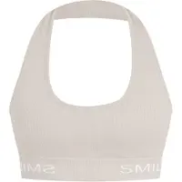 SMILODOX Soutien-gorge de sport taupe