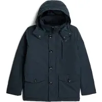 G-Star Parka mi-saison 'Vodan' bleu foncé