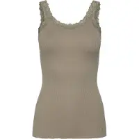 Rosemunde Haut 'Babette' beige foncé