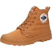 Palladium Pampa Hi Dare Rhona Couleur Orange