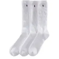 Ralph Lauren Chaussettes blanc