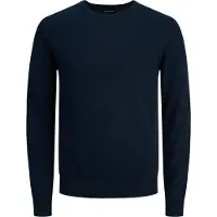 Jack & Jones Pull Maille Coton Col Rond Tissu Tricoté Homme Jack & Jones