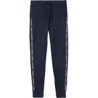 Tommy Hilfiger pour homme. UM0UM00706 Pantalon de survêtement HWK navy (M), Homewear, Coton, Polyester, Marine