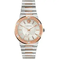 Versace - VEVI00923 - Montre Bracelet - Hommes - Quartz - Greca Logo