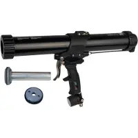 PMT Druckluftpresse B600 für 300 bis 600ml Beutel (Cartouche pistolet, Pistolet à graisse)