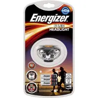 Energizer Frontale ADVANCED 6 LEDs