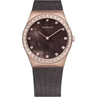 Bering 12430-262 5atm 30mm Watch Rose Femme