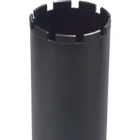 Klingspor DK 654 B Supra - Couronnes de forage diamantées 132 mm