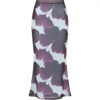 LeGer By Lena Gercke Jupe 'Floria' bleu pastel / baie / noir