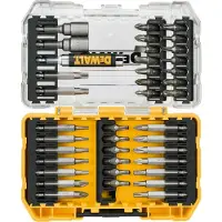 DeWalt Jeu d'embouts 40 pcs. (Cruciforme Phillips PH, Fente de vis)