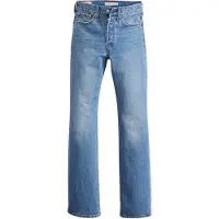 Levi's Wedgie Bootcut Fit Jeans Bleu 28 / 30 Femme