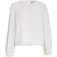 Peppercorn Haut ' PCMonica Blouse ' crème