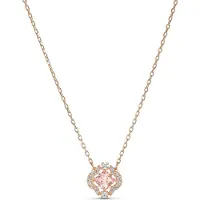 Swarovski Collier Pendentif Trèfle Scintillant Dance