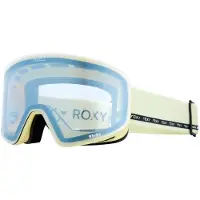 Roxy Feelin Rx Life Woman Ski Goggles Jaune Adapt Multilayer Silver/CAT3 Femme