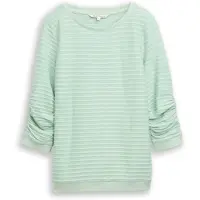 Tom Tailor DENIM Sweat-shirt menthe / vert pastel