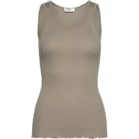 Rosemunde Haut 'Beatha' beige foncé