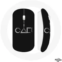 CAPACHEAP Souris Sans Fil Squid Game Symbols Serie