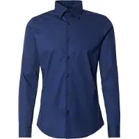 G-Star Chemise Slim - Bleu foncé - Hommes