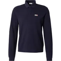 Napapijri - Polo Evan pour homme à manches longues - Taille M
