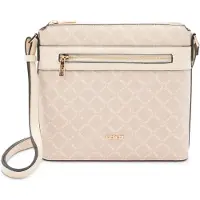 L.credi Sac à bandoulière 'Filiberta' sable / blanc
