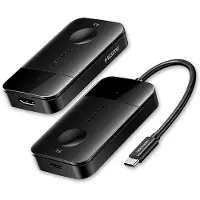 Vention Adobb Usb-c To Hdmi Adapter 0.15 M Argenté