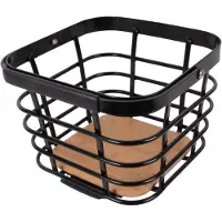 Atran Qb Avs Rear Basket 16l Noir