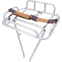 Atranvelo ATRAN VELO Porte-bagages avant "Cargo Extra" , argenté
