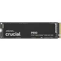Crucial P510 - SSD - 1 To - interne - M.2 2280 - PCI Express 5.0 x4 (NVMe)