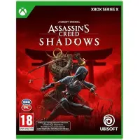 Jeu Xbox Series X Assassins Creed Shadows