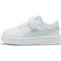 Puma Court Lally Ac+ Trainers Blanc EU 22 Fille