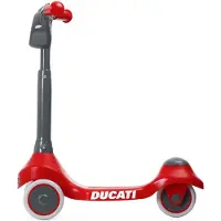 Chicco Ducati Roller 3 Räder 46x56x68 Cm One Size