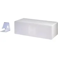 Terratec Concert W1 Enceinte portable stéréo Blanc 20 W