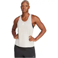 Adidas Haut de sport 'Train Essentials' gris clair / blanc
