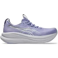 Asics Gel-nimbus 28 Running Shoes Violet EU 44 Femme