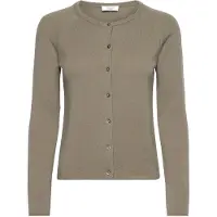 Rosemunde Cardigan 'Laica' beige foncé