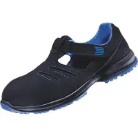 Atlas GX 350 EN345 S1 chaussures de sécurité noir taille 38