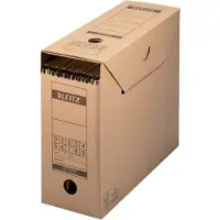 Leitz chemise dossier suspendu pour archives, en carton