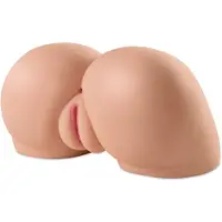 Pipedream Interactive Fuck Me Silly - masturbateur fessier gémissant (couleur chair)