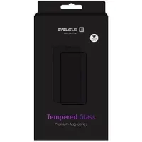 Evelatus Galaxy A24 2.5D Full Cover Japan Glue Glass Anti-Static