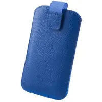 GreenGO Galaxy Note 2 Mono XXXXL (Samsung Galaxy Note 2), Coque pour téléphone portable, Bleu