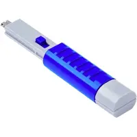 Smartkeeper Clé Basic bleu foncé