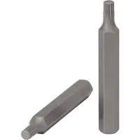 Ks Tools Embout de vissage KS XZN M10- entrainement 10 mm, longueur75 mm