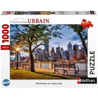 Ravensburger Casse-tête Nathan 1000p