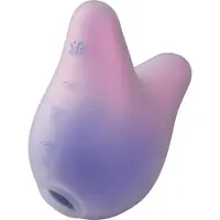 Satisfyer Mermaid Vibes Stimulateur clitoridien pulsé Violet