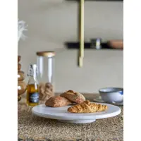 Bloomingville Ellin | Plateau Tournant | Blanc | Marbre | 82050482