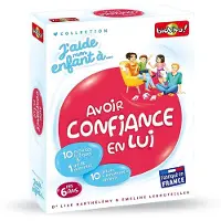 Bioviva Jeu classique J'aide mon enfant à avoir confiance en lui New