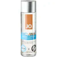 System Jo - H2O Anal Original - lubrifiant anal à base d’eau (240 ml)
